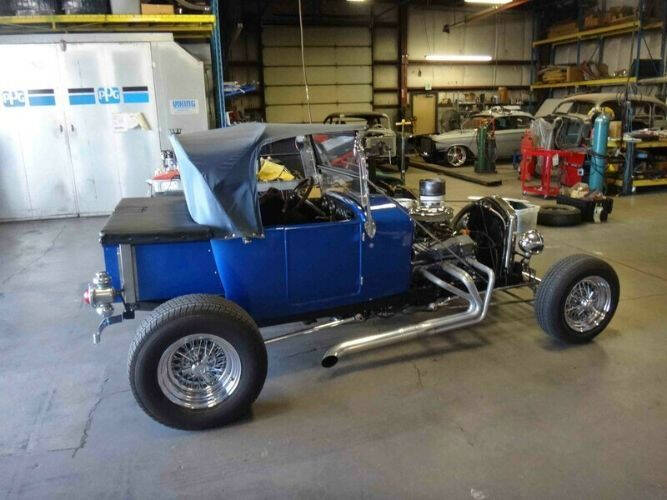 1927 Ford Model T