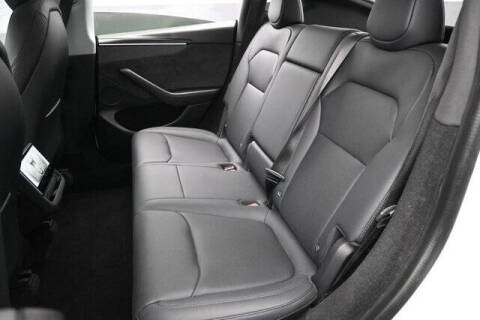 2026 Tesla Model Y Long Range