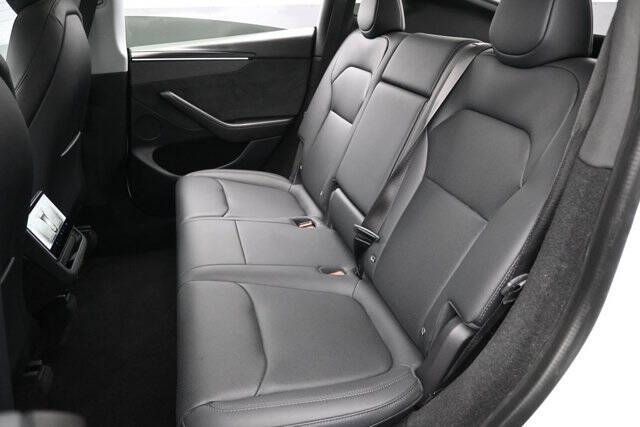 2026 Tesla Model Y Long Range