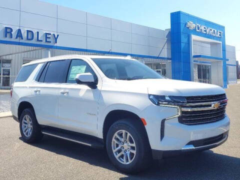 2024 Chevrolet Tahoe for sale at Radley Chevrolet in Fredericksburg VA