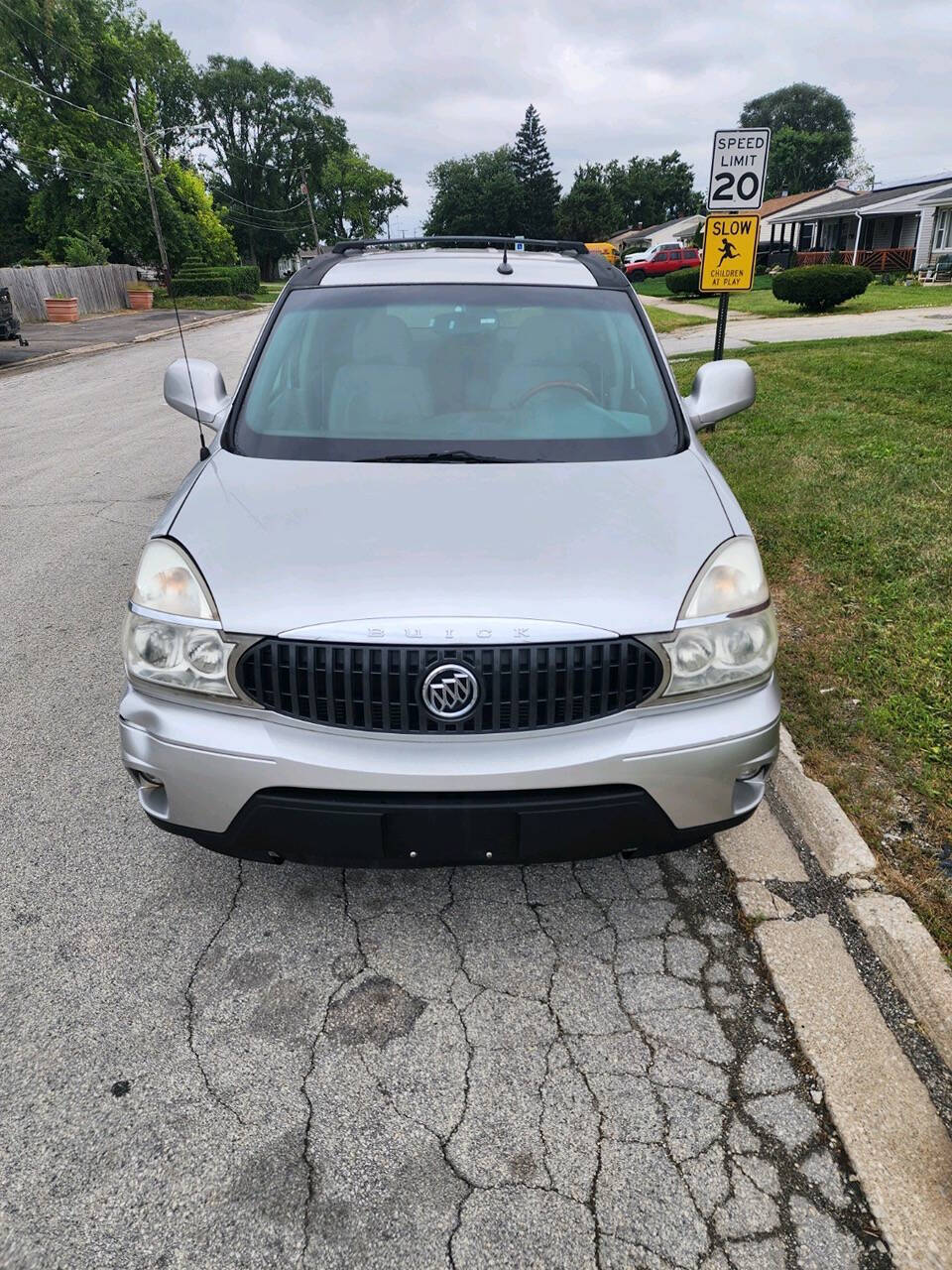 2006 Buick Rendezvous for sale at Endless auto in Blue Island, IL