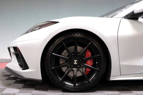 2020 Chevrolet Corvette Stingray