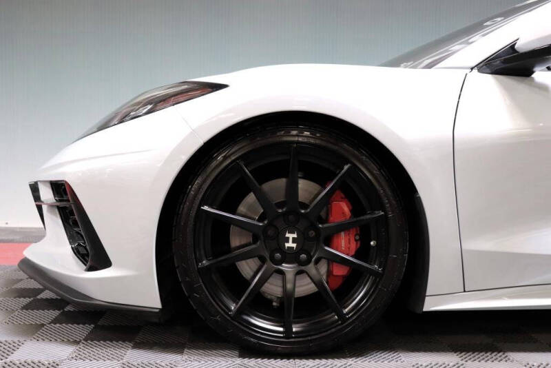 2020 Chevrolet Corvette Stingray