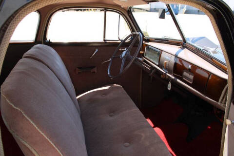 1939 Chevrolet Master Deluxe