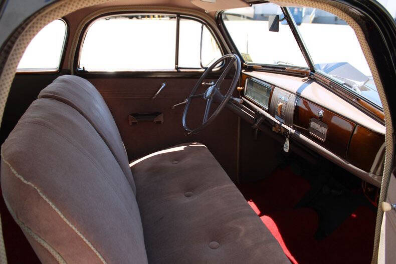 1939 Chevrolet Master Deluxe
