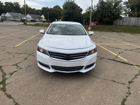 2017 Chevrolet Impala LT