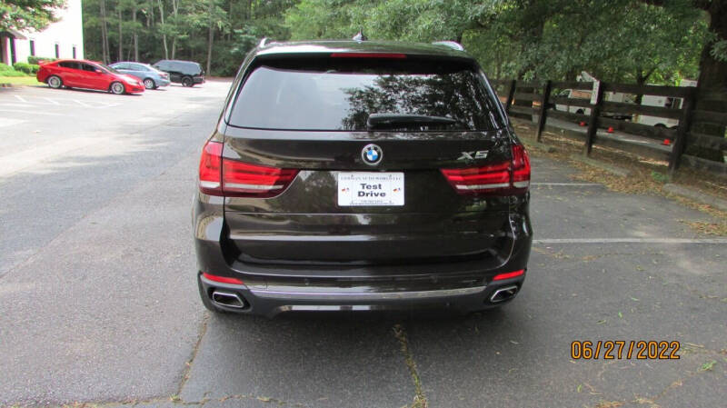 2018 BMW X5 xDrive35d
