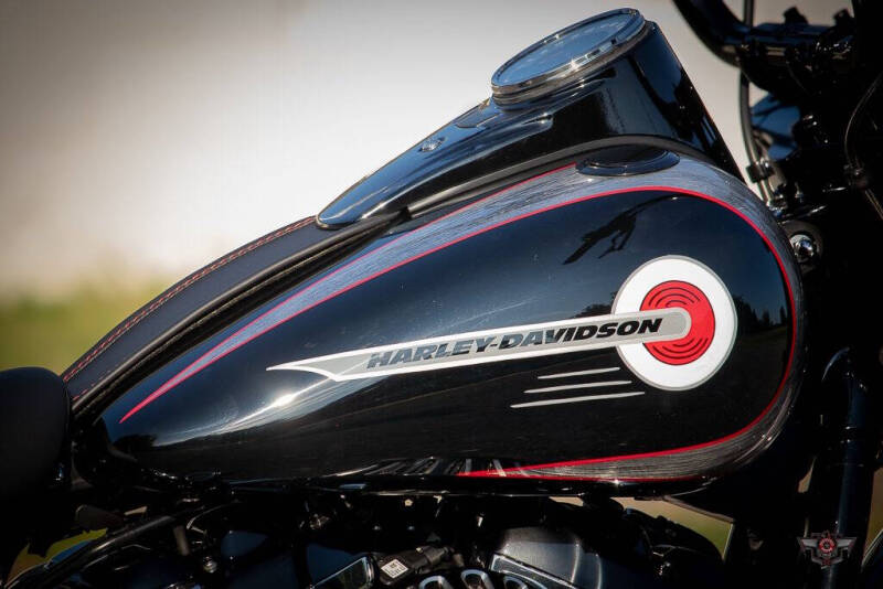 2020 Harley-Davidson Heritage Classic