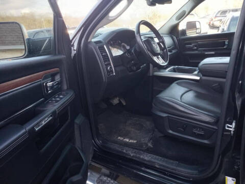 2016 RAM 1500 Laramie