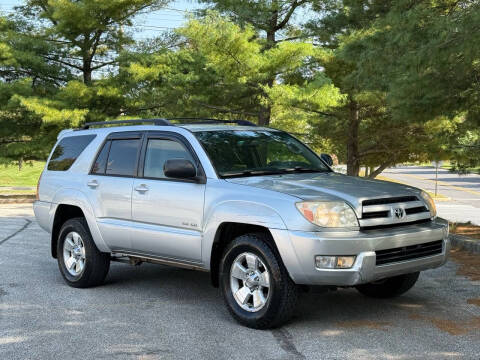 2004 Toyota 4Runner for sale at 4X4 Rides in Hagerstown MD