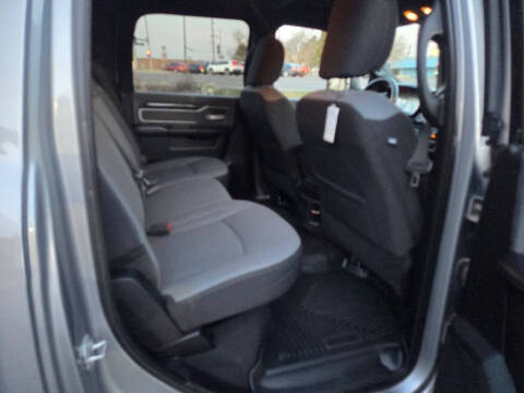 2023 RAM 2500 Big Horn