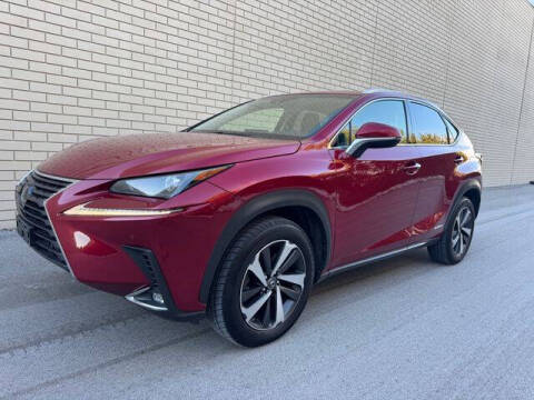 2019 Lexus NX 300h