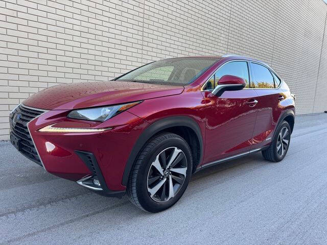 2019 Lexus NX 300h