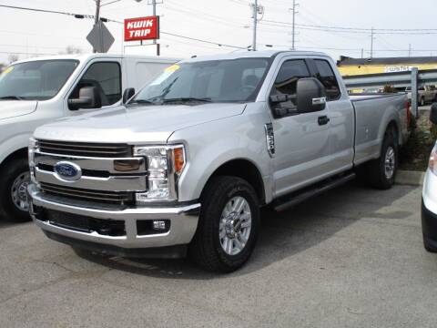 2018 Ford F-250 Super Duty for sale at A & A IMPORTS OF TN in Madison TN