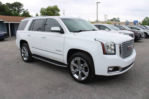 2017 GMC Yukon Denali
