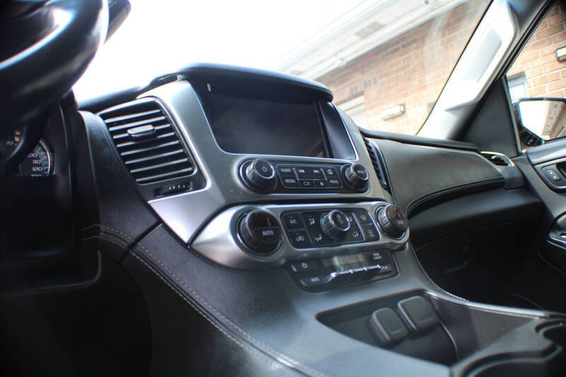 2018 Chevrolet Tahoe LS