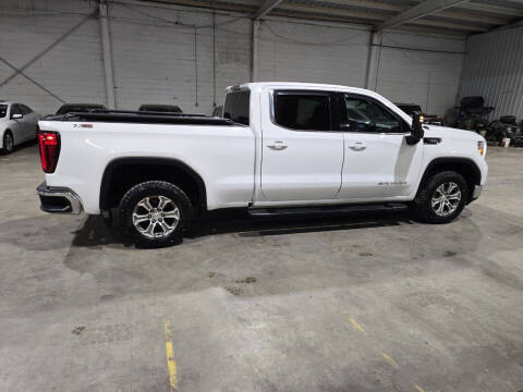 2020 GMC Sierra 1500