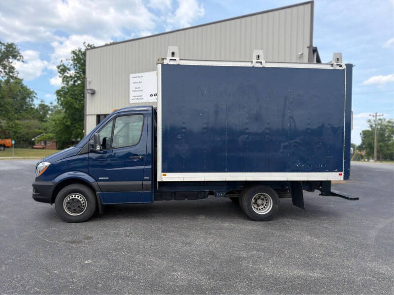 2014 Mercedes-Benz Sprinter