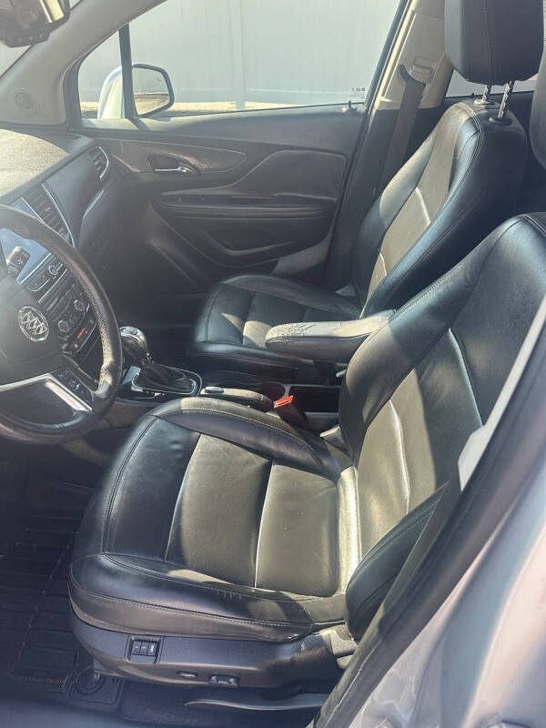 2017 Buick Encore Essence
