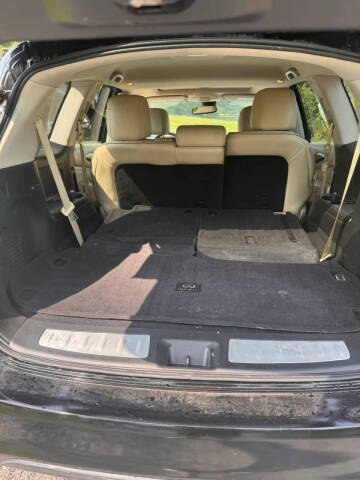 2017 Infiniti QX60