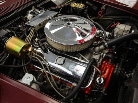 1969 Chevrolet Corvette