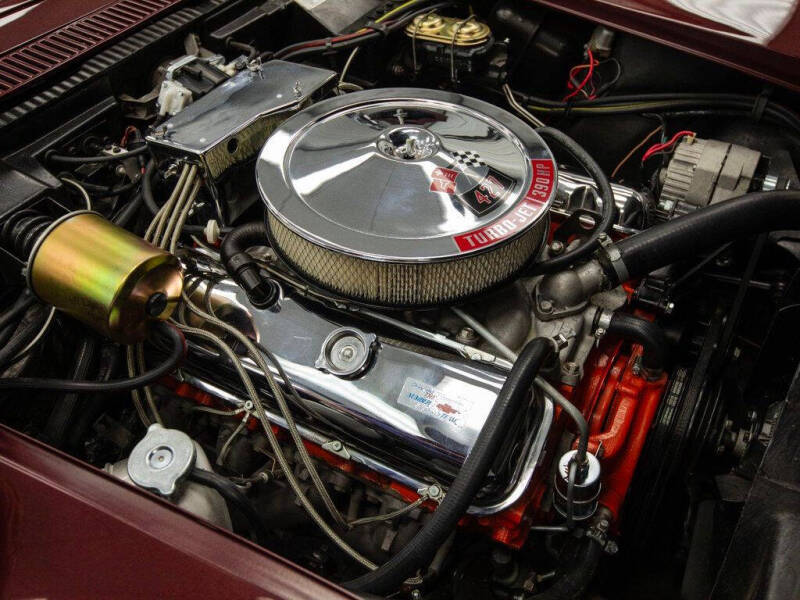 1969 Chevrolet Corvette