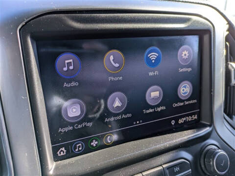 2021 Chevrolet Silverado 2500HD