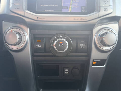 2016 Toyota 4Runner SR5 Premium