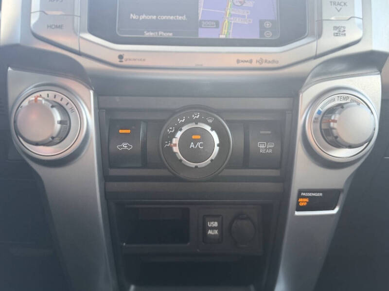 2016 Toyota 4Runner SR5 Premium