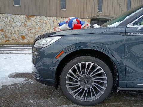 2020 Lincoln Corsair Reserve