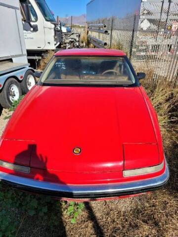 1989 Buick Reatta for sale at Classic Car Deals in Cadillac MI