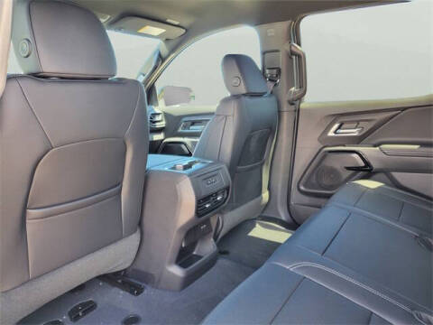 2026 Chevrolet Silverado EV LT