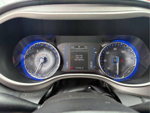 2020 Chrysler Pacifica Touring L