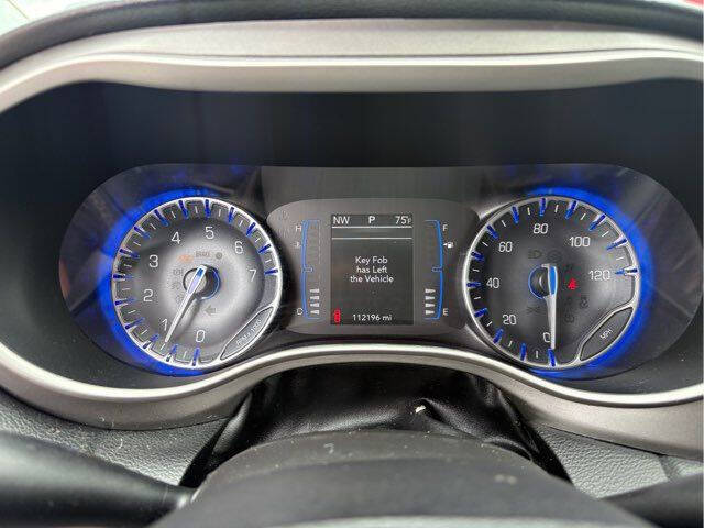 2020 Chrysler Pacifica Touring L