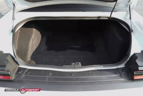 2015 Dodge Challenger SRT Hellcat