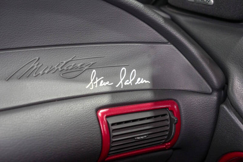 2000 Ford Mustang GT