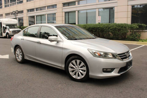 2013 Honda Accord EX