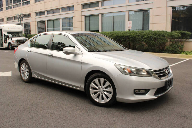 2013 Honda Accord EX
