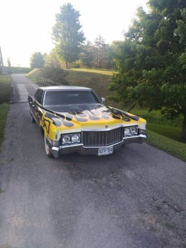 1970 Cadillac DeVille