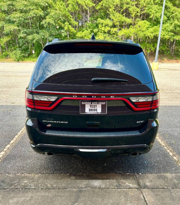 2024 Dodge Durango GT