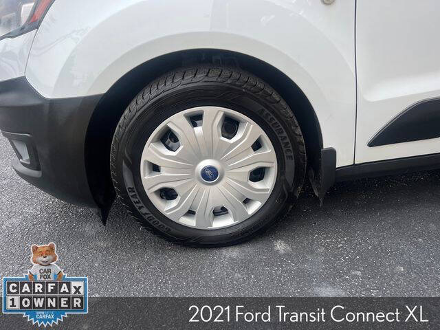 2021 Ford Transit Connect XL