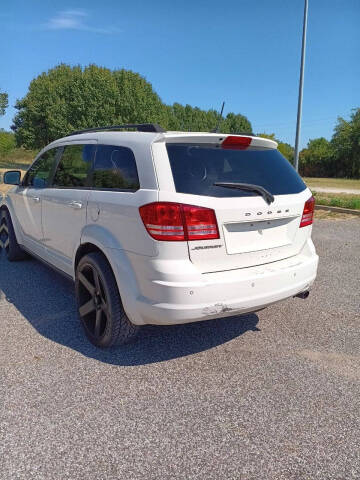 2020 Dodge Journey SE Value