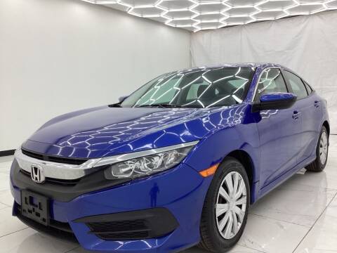 2018 Honda Civic for sale at NW Automotive Group in Cincinnati OH
