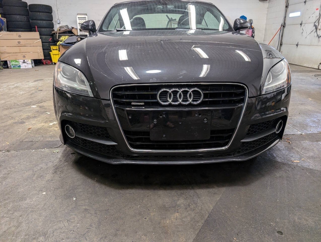 2012 Audi TT for sale at Paley Auto Group in Columbus, OH