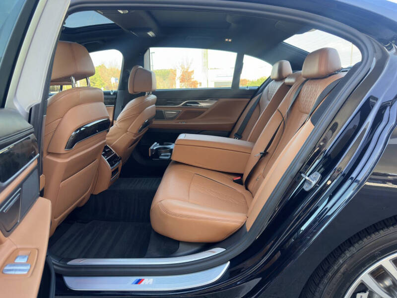 2018 BMW 7 Series 750i xDrive