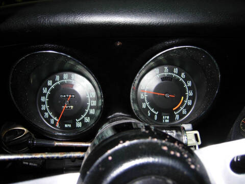 1969 Chevrolet Corvette