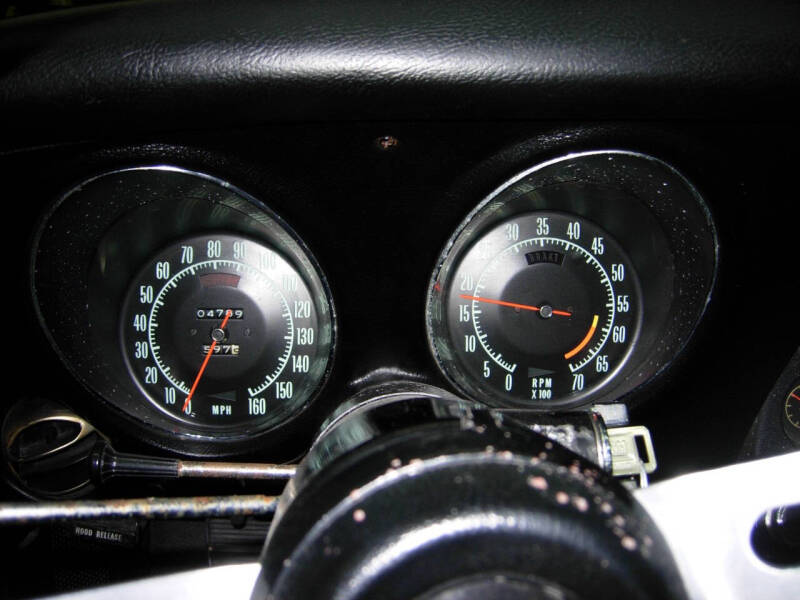 1969 Chevrolet Corvette