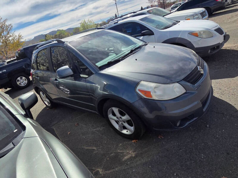 2009 Suzuki SX4 Crossover