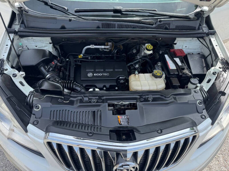 2016 Buick Encore Premium