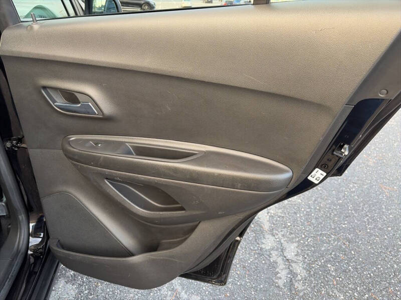 2022 Chevrolet Trax LS